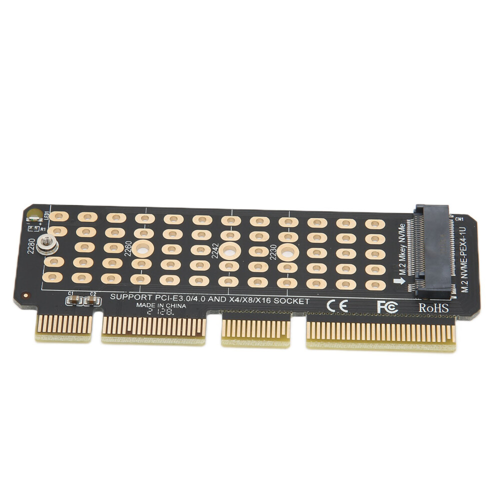 Nvme Riser Card M.2 To Pcie 4.0 X8/X16 Expansion Card 9451387745090