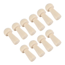 10 pezzi di decorazione a fungo Grasstree 8,5 cm (3,3 in)