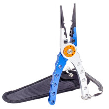 Fishing Pliers Braid Cutters Fishing Fishing Tools with Lanyard Gear Gifts for Fish Cutting Fishing Accessories