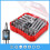 34Pcs Ratchet Screwdriver Batch Combination Plum Triangle Special-Shaped Screwdriver Home Set Box 3