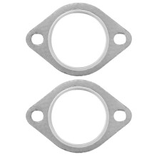2 Stück Metall-Auspuffkrümmerdichtung für BMW E36 E39 E46 E53 E70 E83 E85