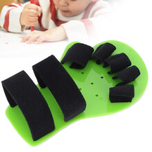 Fingerboard for Cerebral Palsy Rehab, 16x10cm ABS Finger Separator