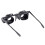 SRATE Multi-Power Magnifier Glasses with Double LED Lights 4