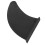 Longboard Surf Fin 11in PVC Black Fixed Socket Centre Stabilizer Paddle Gear 6