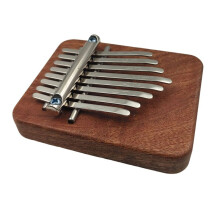Kalimba 8 Key Thumb Piano 8-Tone Finger Piano Instrument Music Gift for Beginner