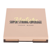 Gesichts-Skin-Concealer-Palette, 6 Farben, Vollabdeckung, 12g, Aufhellen von Flecken, Abdecken
