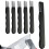 Portable Quick Sharpener for Garden Tools, Multipurpose Blade Sharpener for Lawnmower, Knife,Axe (10-Pack, Black) 4
