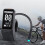 Electric Bikes SW102 LCD Navigation Meter for Bafang Central Motor BBS01 BBS02 CAN Protocol Meter  Display 4