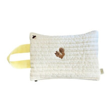 Distributeur de Lingettes en Coton Porte-Lingettes Rechargeable Conteneur de Lingettes Humides de Lingettes pour BéBé pour Poussette de Voiture