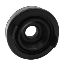 Motorcycle Headlight Waterproof Dustproof Rear Cover Headlamp Dust Cap for  GSXR600 GSXR750 2004-2007 GSXR1000