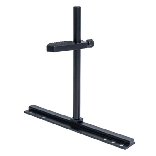 Computer  Card Holder Sliding Adjustable GPU Brace Video Card Holder for Computer Component GPU Stand Black