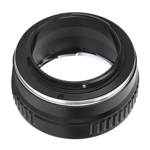 Προσαρμογέας φακού CONTAX σε Sony E-Mount, Προσαρμογέας χειροκίνητης εστίασης λείας