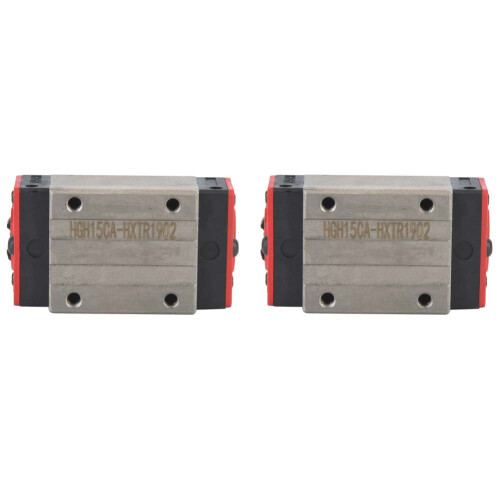 High Rigidity Linear Motion Slider, Carriage Block With Self-aligning Function For Medical Equipment And Electronics, High Precision And Smooth