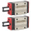 High Rigidity Linear Motion Slider, Carriage Block With Self-aligning Function For Medical Equipment And Electronics, High Precision And Smooth 3
