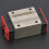 High Rigidity Linear Motion Slider, Carriage Block With Self-aligning Function For Medical Equipment And Electronics, High Precision And Smooth 6