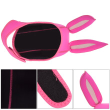 Adjustable Neoprene Scuba Hat with Cartoon Animal