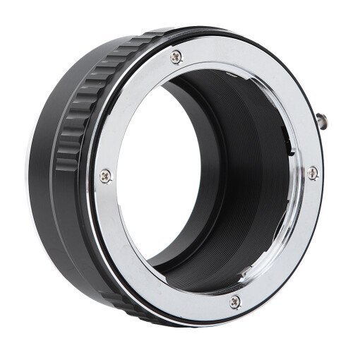 Προσαρμογέας φακού CONTAX σε Sony E-Mount, Προσαρμογέας χειροκίνητης εστίασης λείας 1
