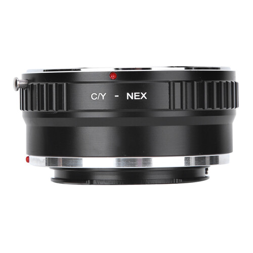 Προσαρμογέας φακού CONTAX σε Sony E-Mount, Προσαρμογέας χειροκίνητης εστίασης λείας 2