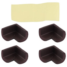 4-Pack Baby Kind Baby Kinderen Veiligheid Veilig Tafel Bureau Hoekhobbels Kussenbeschermers Beschermer Koffie