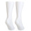 2PCS Female Foot Sock Sox Display Mold Short Stocking Mannequin White 3
