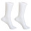2PCS Female Foot Sock Sox Display Mold Short Stocking Mannequin White 1