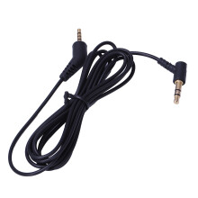 Replace the audio cable for 3 QC3 headset without wheat