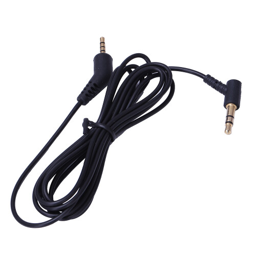 Replace the audio cable for   3 QC3 headset without wheat