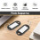 Key Ring Tags(100pcs black) 2