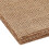 10 pcs Natural Hessian Burlap Place Mat Table Placemats Coaster Dining Decor 8
