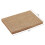 10 pcs Natural Hessian Burlap Place Mat Table Placemats Coaster Dining Decor 9