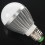 E27 5w 12v High-power White Light Bulb 8