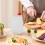 Chick-shaped 1 boiled egg steamer steamer pestle microwave egg cooker cooking tools kitchen gadgets accessories tools 3