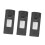 3Pcs 3.7V 1800mAh Battery A8/H8/F187/M5 with Cable 11