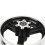 M4 10in Aluminum Front Wheel Hub for Scooter 8