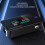 Digital Current Voltage Power Meter 0-200V 0-10A 11
