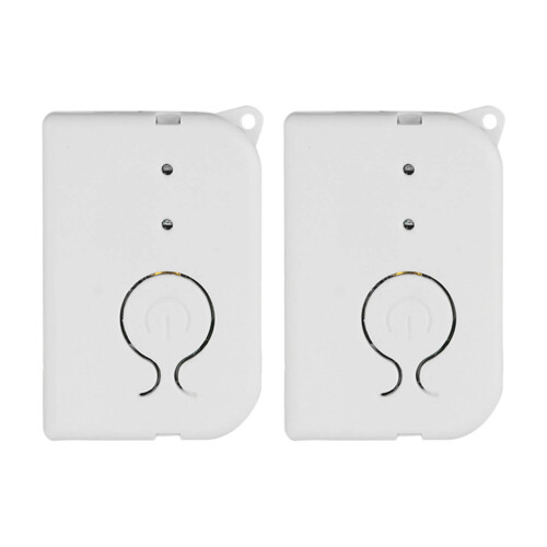 Infusion Alarm Mini 130mAh 2PCS Color: N/A 1