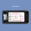 Digital Current Voltage Power Meter 0-200V 0-10A 4