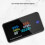 Digital Current Voltage Power Meter 0-200V 0-10A 6