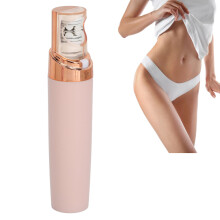 Mini Portable Electric Women Hair Remover ABS 1xAA