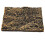 High Simulation Reptile Background PU Climbing Board Tank Decor 17.5x13cm 13