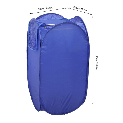 Mini Dryer 800W, 5kg, 35.4in Height, Foldable 1