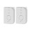 Infusion Alarm Mini 130mAh 2PCS Color: N/A 10
