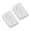 Infusion Alarm Mini 130mAh 2PCS Color: N/A 13