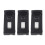 3Pcs Battery Pack 1800mAh 3.7V Cable for 811 S99 1