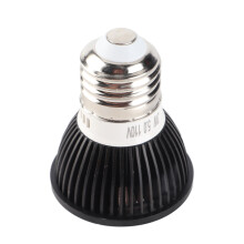 Reptile Basking Light UVB5.0 3W ABS 6.5x5cm 110V