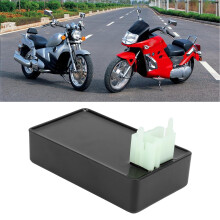Waterproof DC Ignition CDI ECU for Honda CH250 CF250 ATV250 Black