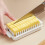 Plastic Butter Cutter Box with Lid, 120g Storage Container for Refrigerator 12