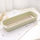 Multi-Functional Plastic Flatware Box with Removable Draining Tray, 300g 9