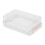 Plastic Butter Cutter Box with Lid, 120g, PP Storage Container 2