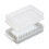 Plastic Butter Cutter Box with Lid, 120g, PP Storage Container 10